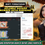 JACKPOT SLOT GACOR MAIN MAHJONG WINS 3 - BLACK SCATTER 04 APRIL 2025
