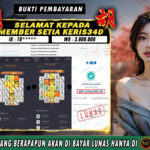 JACKPOT SLOT GACOR MAIN MAHJONG WAYS 2 16 APRIL 2025