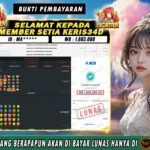 JACKPOT SLOT GACOR MAIN STARLIGHT PRINCESS 18 APRIL 2025