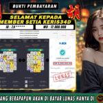 Jackpot slot gacor terbesar hari ini! Daftar game slot gacor dengan RTP tinggi, kisah pemenang, dan strategi ampuh raih jackpot progresif.