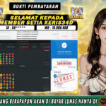 JACKPOT SLOT GACOR MAIN GATES OF OLYMPUS 1000 30 APRIL 2025