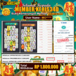 JACKPOT SLOT GACOR MAIN MAHJONG WAYS 2 25 MEI 2025