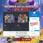 JACKPOT SLOT GACOR MAIN LUCKY NEKO 22 JUNI 2025