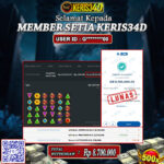 JACKPOT SLOT GACOR MAIN GATES OF OLYMPUS 1000 14 JUNI 2025