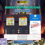 JACKPOT SLOT GACOR MAIN MAHJONG WAYS 19 JUNI 2025