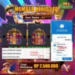 JACKPOT SLOT GACOR MAIN WILD BANDITO 08 JUNI 2025