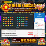 JACKPOT SLOT GACOR MAIN STARLIGHT PRINCESS 17 JULI 2025