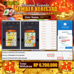 JACKPOT SLOT GACOR MAIN MAHJONG WAYS 12 JULI 2025