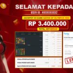 JACKPOT SLOT GACOR MAIN GATES OF OLYMPUS 1000 26 AGUSTUS 2025