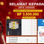 JACKPOT SLOT MAIN MAHJONG WAYS 2 06 AGUSTUS 2025