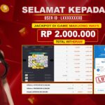 JACKPOT SLOT GACOR MAIN MAHJONG WAYS 09 SEPTEMBER 2025