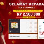 JACKPOT SLOT GACOR MAIN MAHJONG WAYS 08 SEPTEMBER 2025