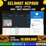 JACKPOT SLOT GACOR MAIN SWEET BONANZA 1000 05 NOVEMBER 2025